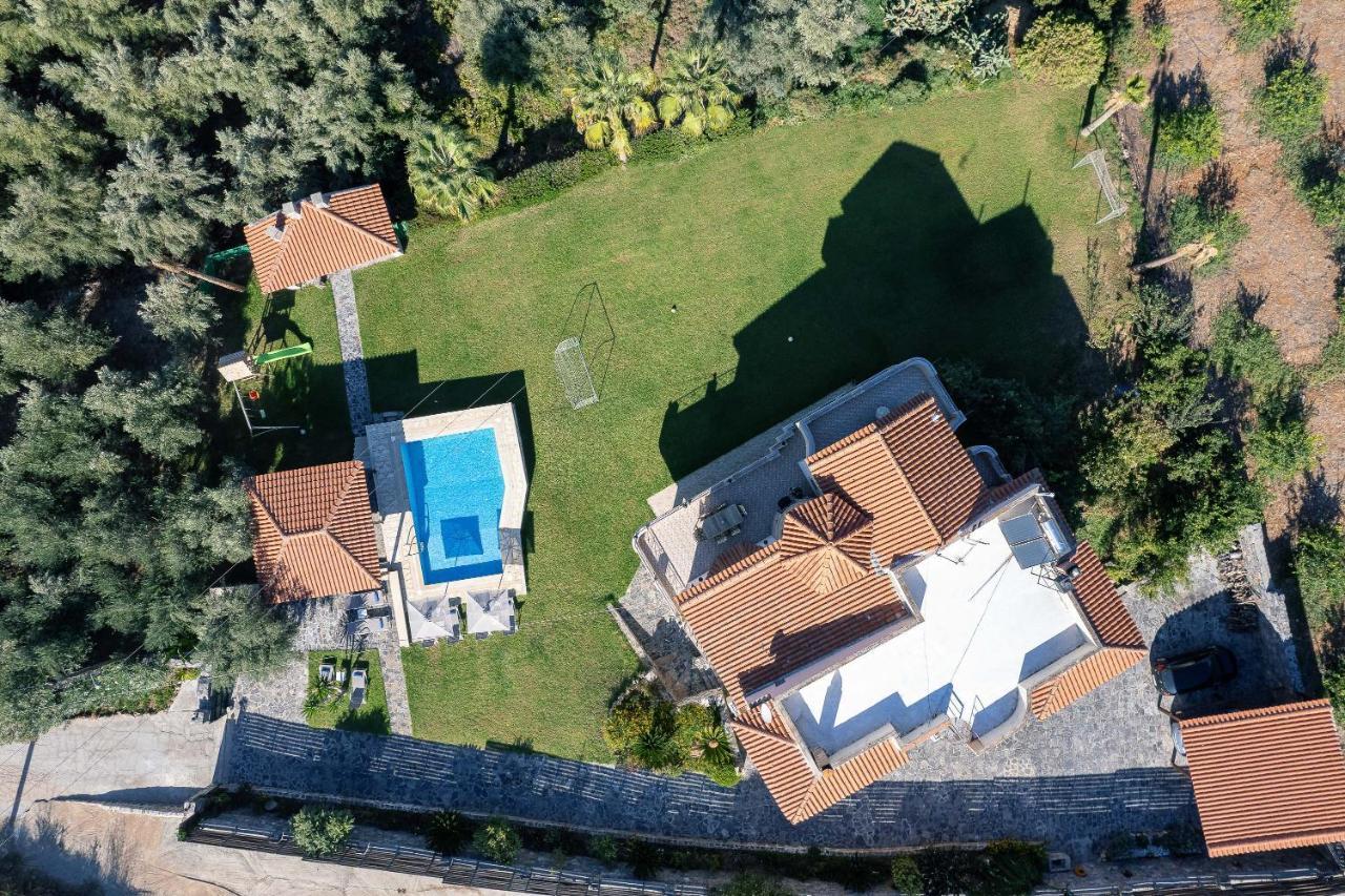 Villa Sevdas Perama  Dış mekan fotoğraf