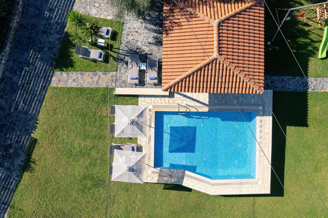 Villa Sevdas Perama  Dış mekan fotoğraf