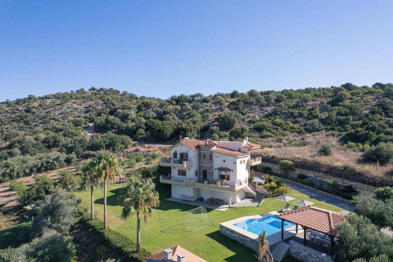 Villa Sevdas Perama  Dış mekan fotoğraf