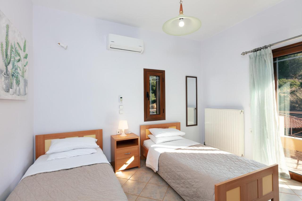 Villa Sevdas Perama  Dış mekan fotoğraf