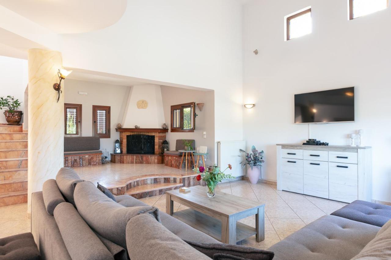 Villa Sevdas Perama  Dış mekan fotoğraf