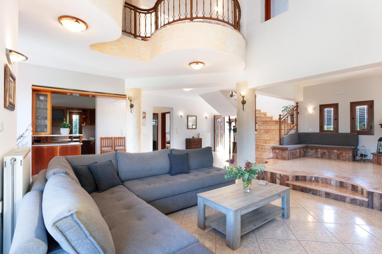 Villa Sevdas Perama  Dış mekan fotoğraf