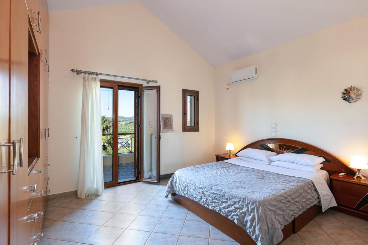 Villa Sevdas Perama  Dış mekan fotoğraf