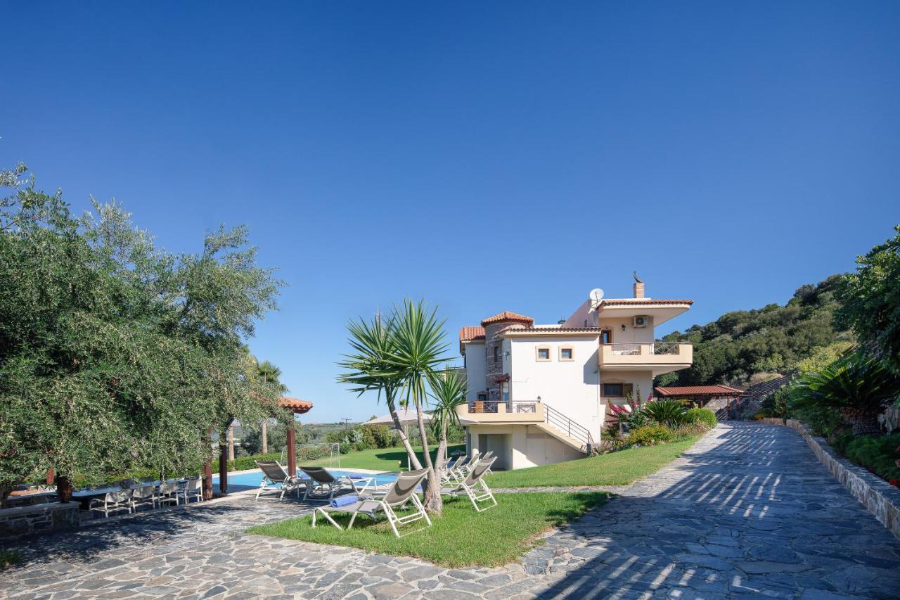 Villa Sevdas Perama  Dış mekan fotoğraf