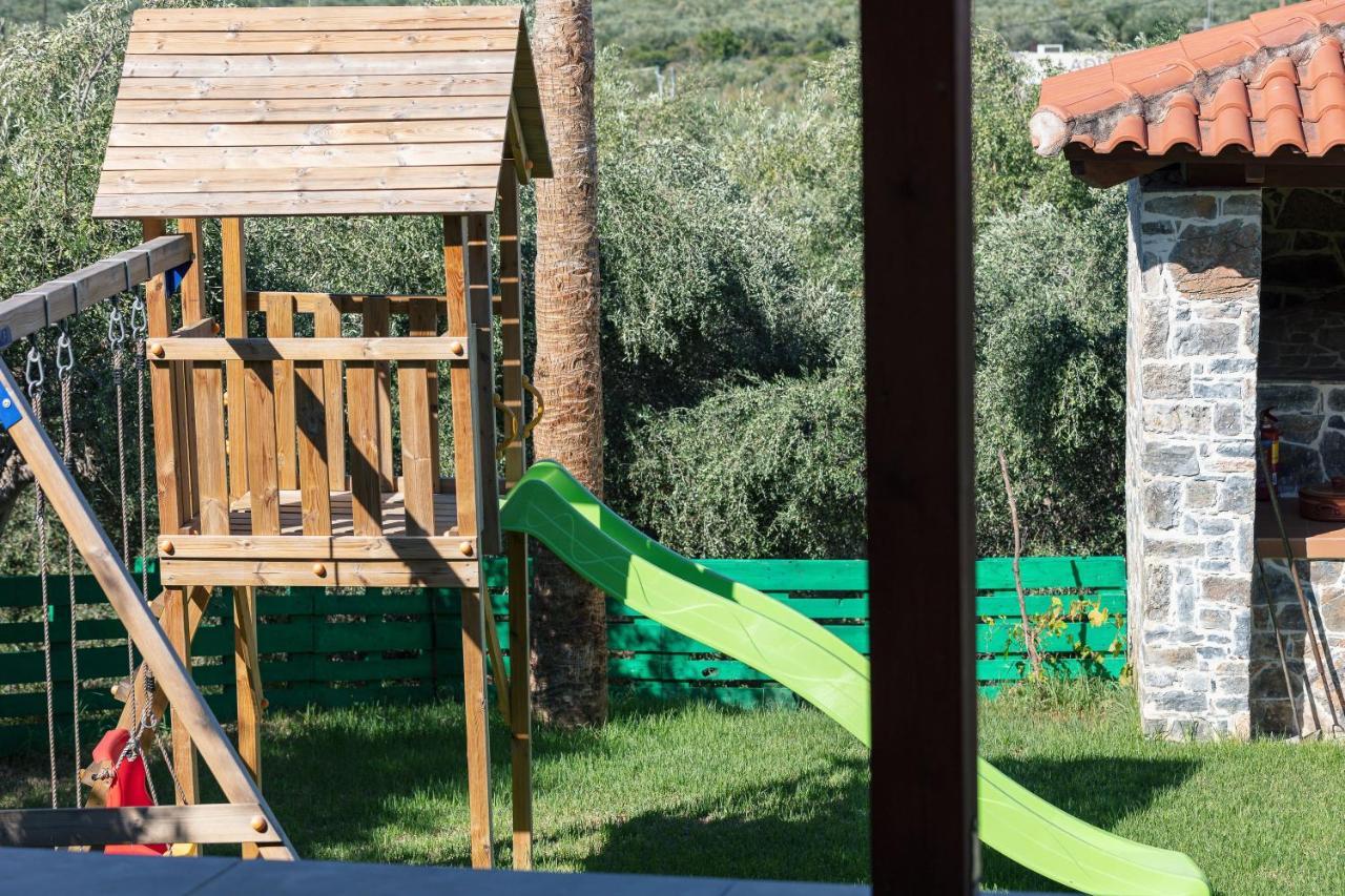 Villa Sevdas Perama  Dış mekan fotoğraf