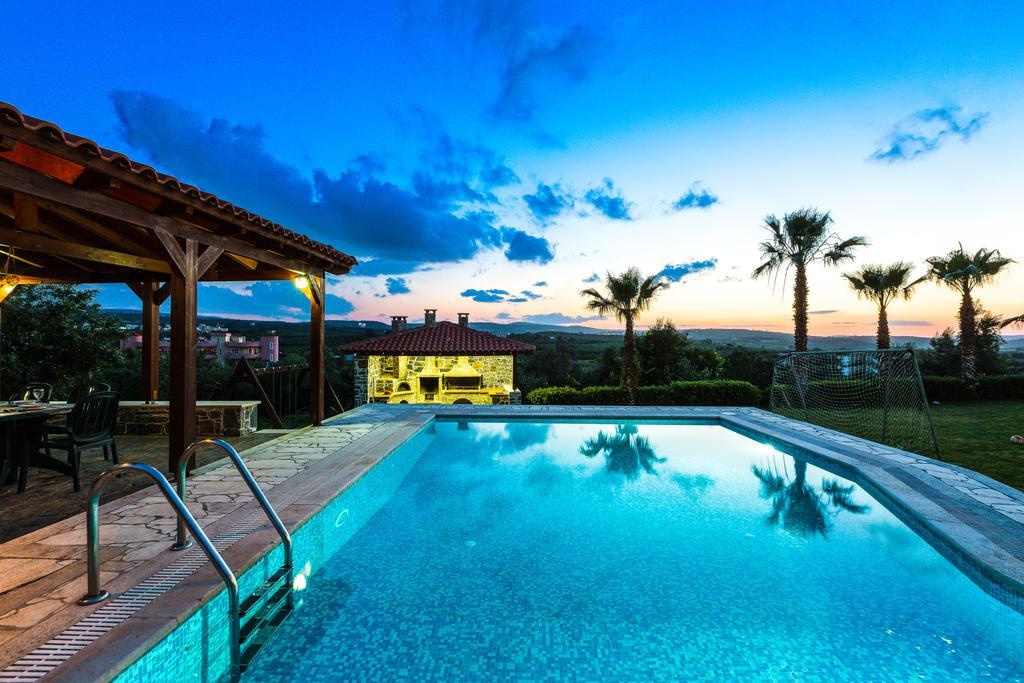 Villa Sevdas Perama  Dış mekan fotoğraf